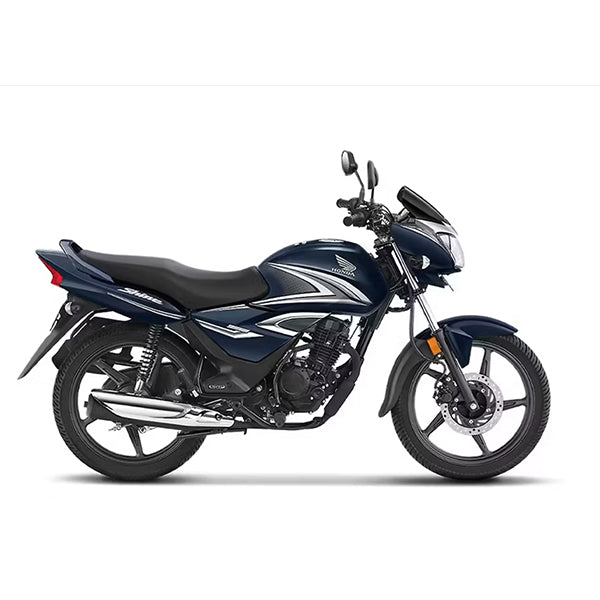 Honda CB Shine 125 (UPTO 2019 BS3/BS4)