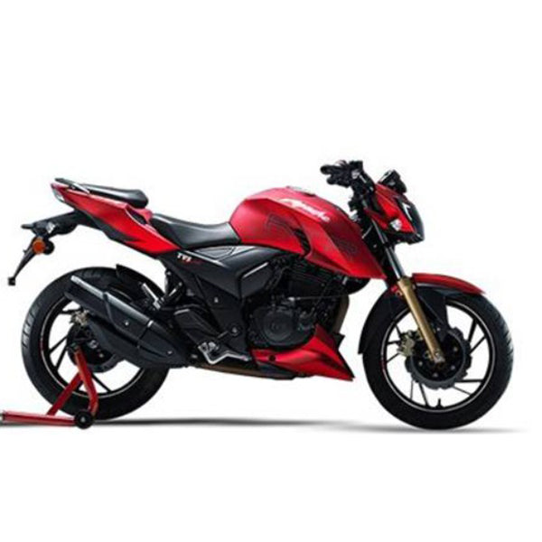 TVS Apache RTR 200 4V BS4
