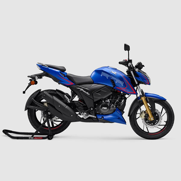 TVS Apache RTR 200 4V BS6