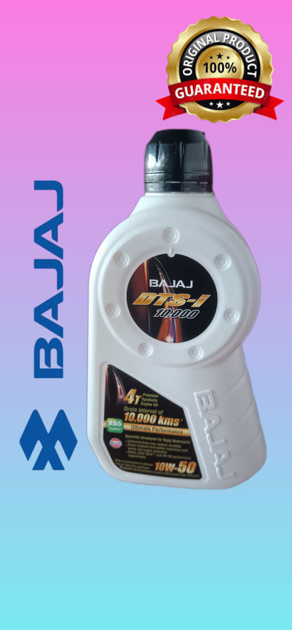 BAJAJ DTS-i JASO MA2 API SN 10W50 1.2L