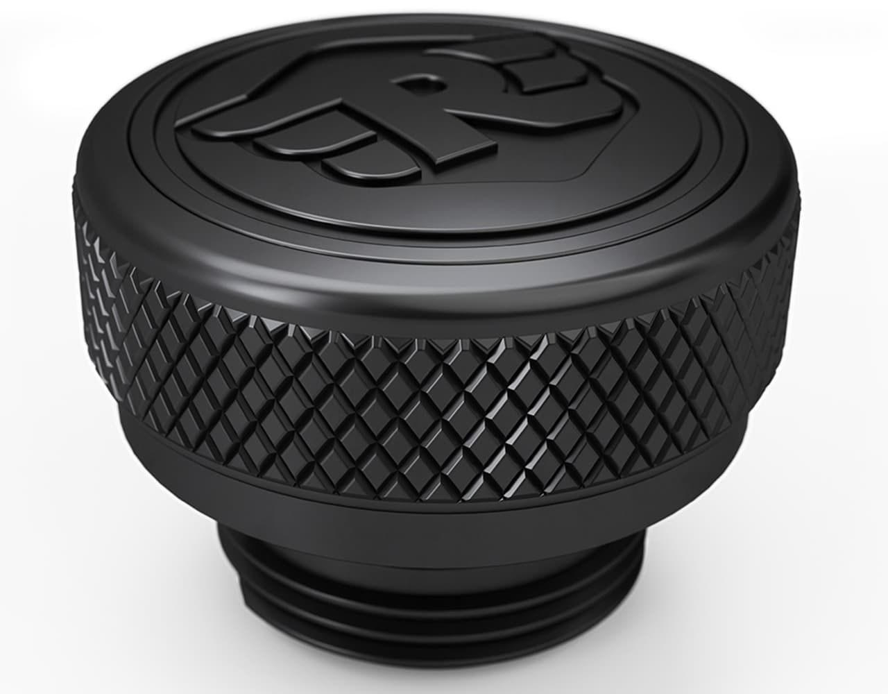 RE BLACK OIL FILLER CAP