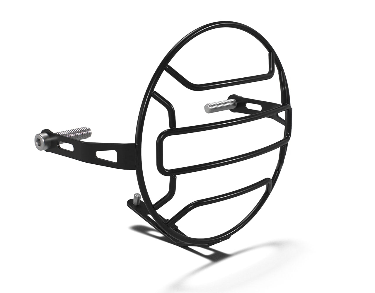 RE BLACK HEADLIGHT GRILL
