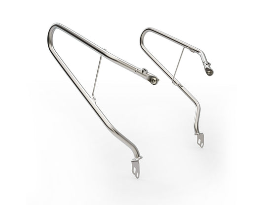 RE SILVER SOFT PANNIER RAILS