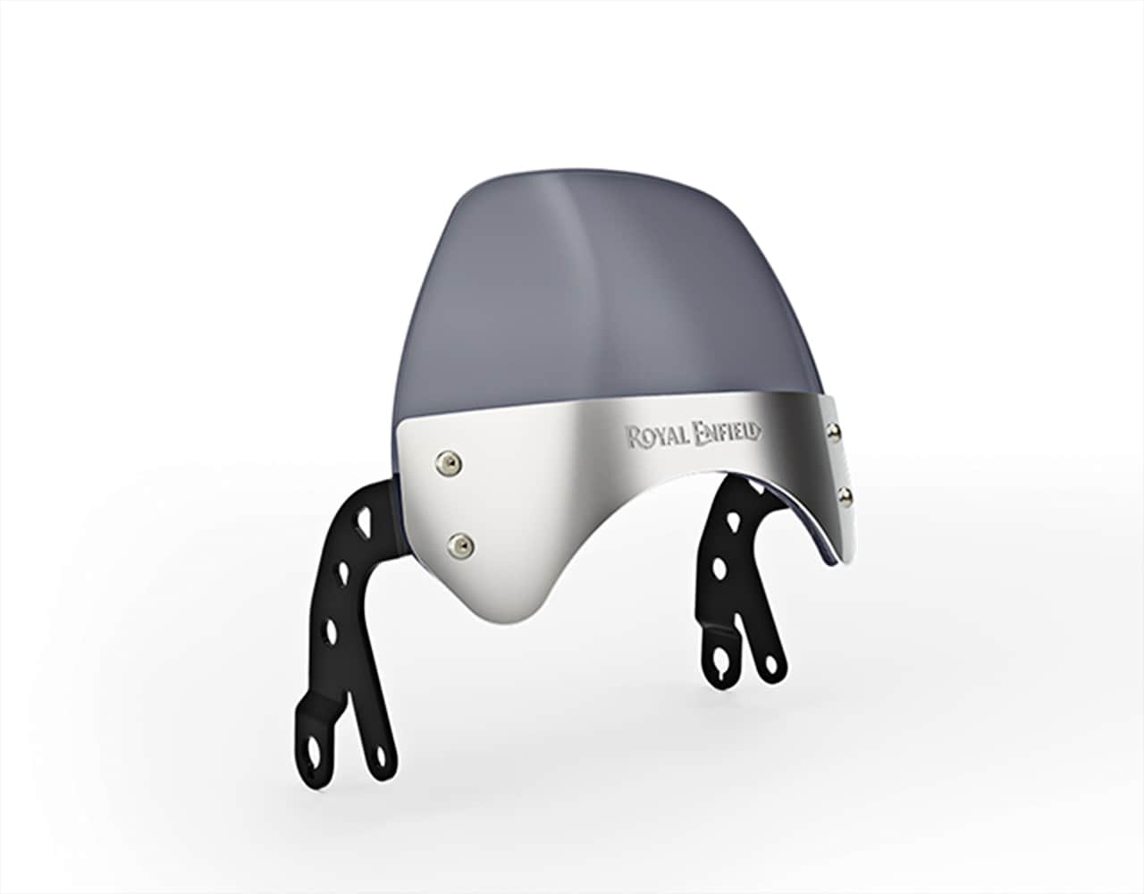 RE TINTED SHORT FLYSCREEN