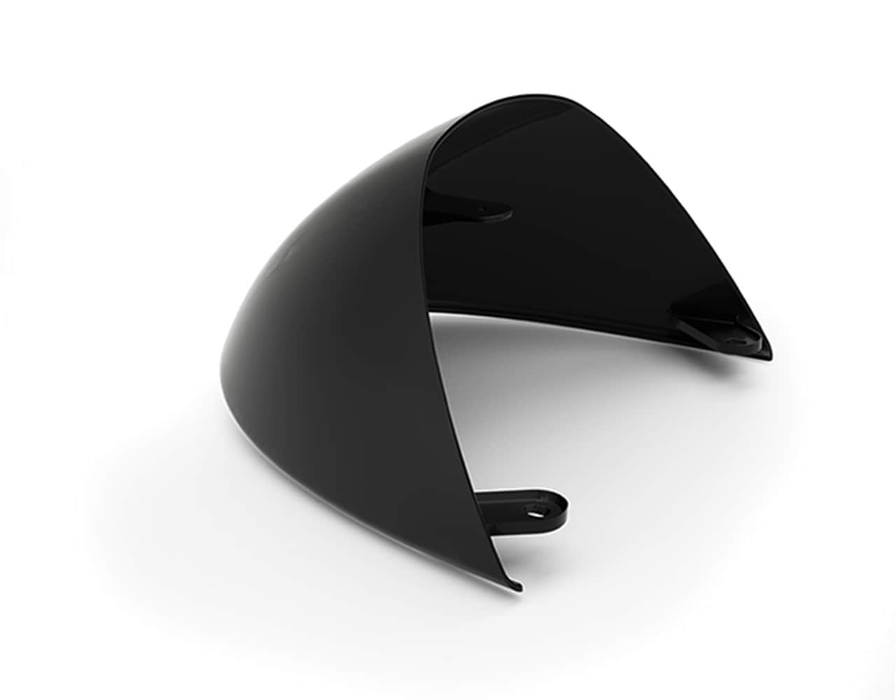 RE BLACK MAGIC SINGLE SEAT COWL