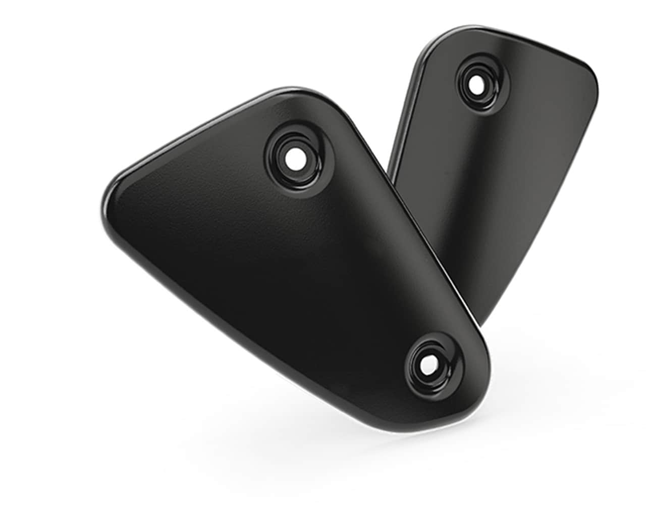 RE BLACK HEEL GUARDS