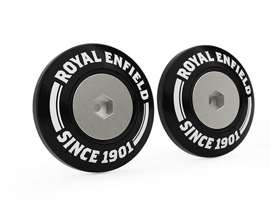 RE BLACK SUSPENSION FINISHERS