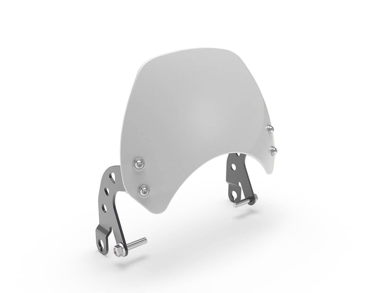 RE WHITE PAINTED INSTRUMENT COWL