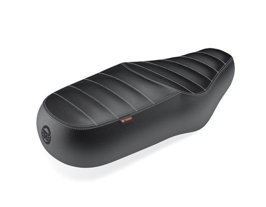 RE BLACK DELUXE TOURING DUAL SEAT