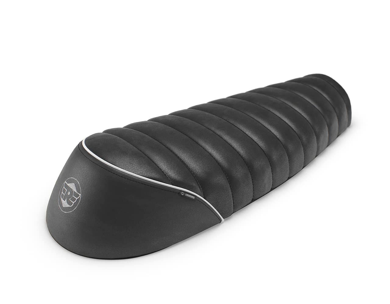 RE BLACK PREMIUM TOURING DUAL SEAT