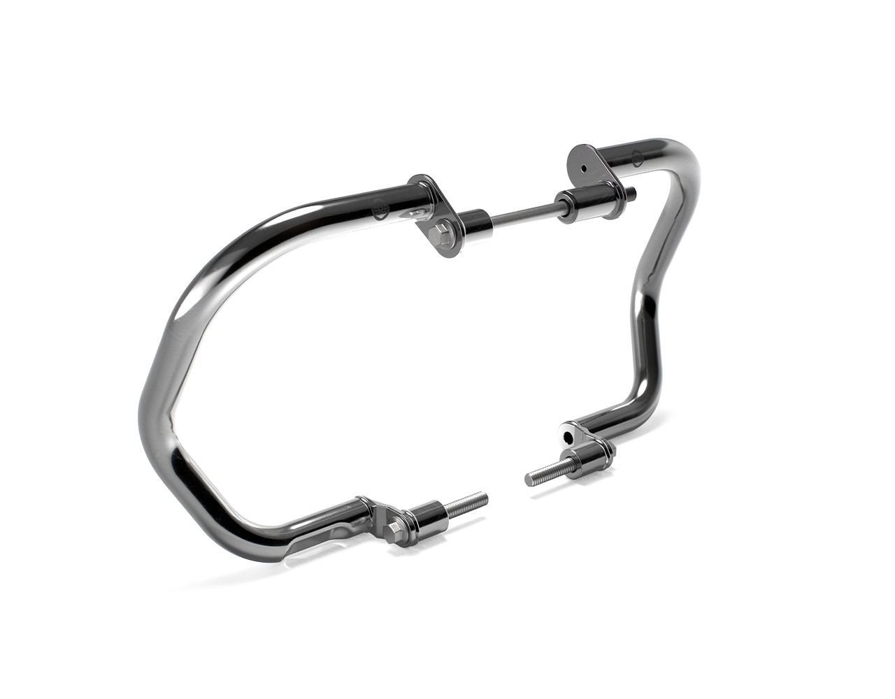 RE SILVER COMPACT ENGINE GUARDS