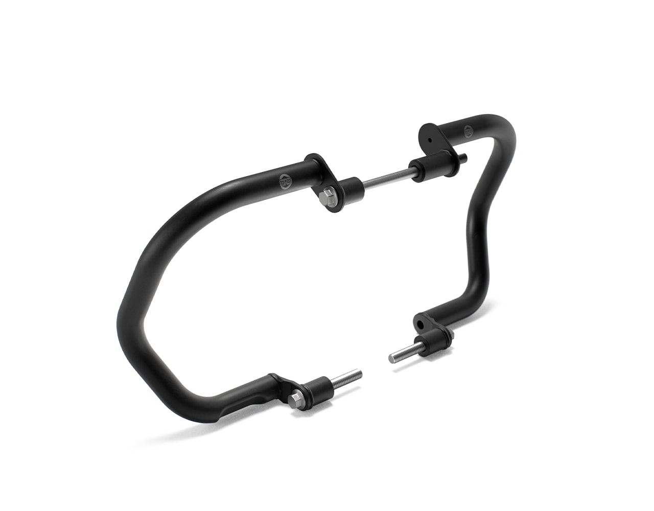RE BLACK COMPACT ENGINE GUARDS