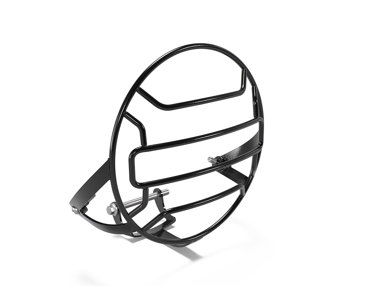 RE BLACK HEADLIGHT GRILL