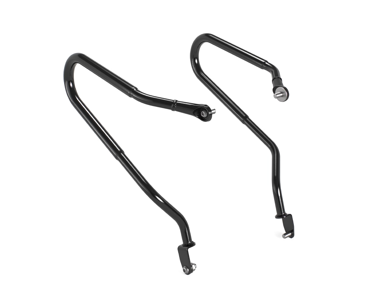 RE BLACK SOFT PANNIER RAILS