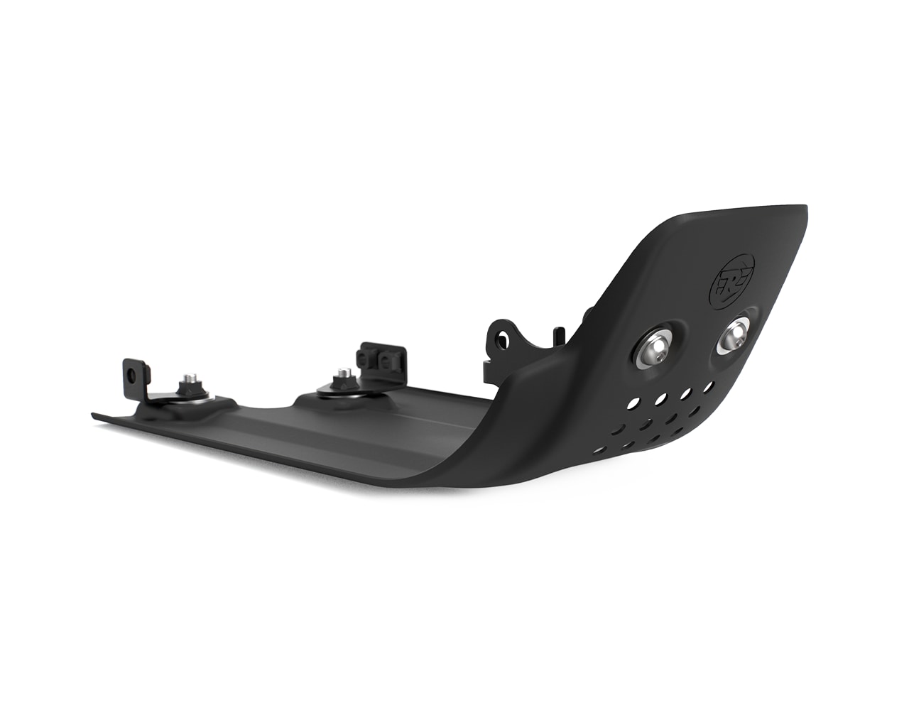 RE BLACK LARGE SUMP GUARD