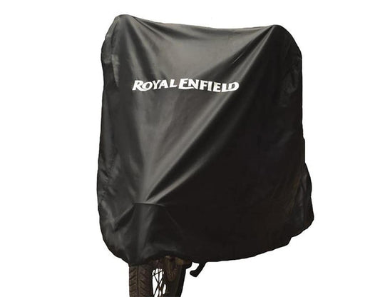 RE BLACK WATER RESISTANT BIKE COVER