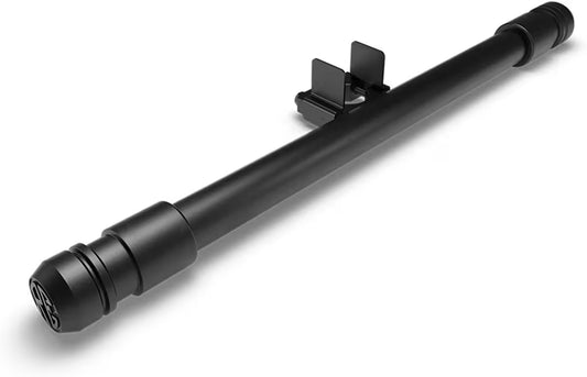 Royal Enfield 1990603 Engine Guard Straight Rod Black for Classic 350/500 before Sep 2021 models/Bullet 350/Bullet 500/Electra 350