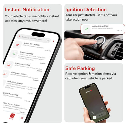 Fleettrack Pro (with 12 Months SIM Recharge) (SUITABLE FOR ALL BIKES/SCOOTERS/CARS)