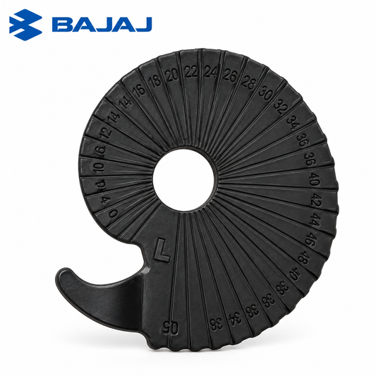 BAJAJ CHAIN ADJUSTER LH PUL200NS (JL122001)