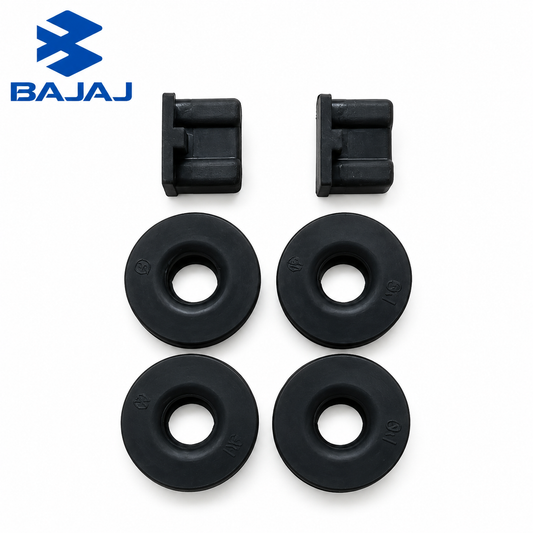 BAJAJ  KIT GROMMET SIDECOVER PULSAR 150CC(36DH1601)