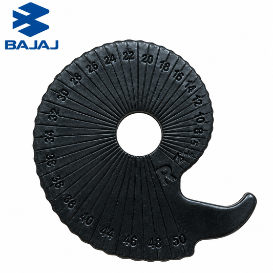 BAJAJ CHAIN ADJUSTER RH PUL200NS (JL122009)