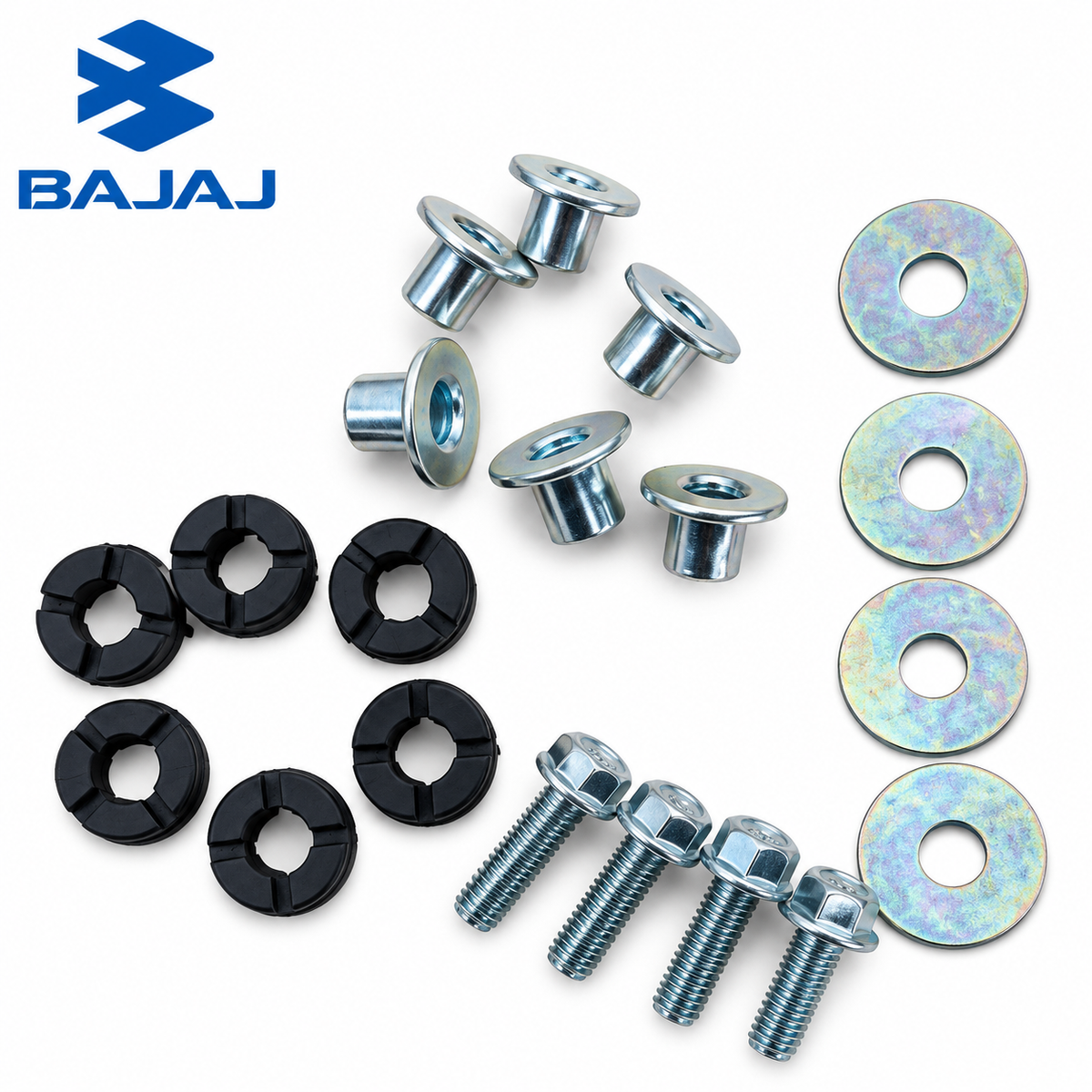 BAJAJ KIT HARDWARE H/L(ALT 36DK0233)PULSAR(36DH4407)