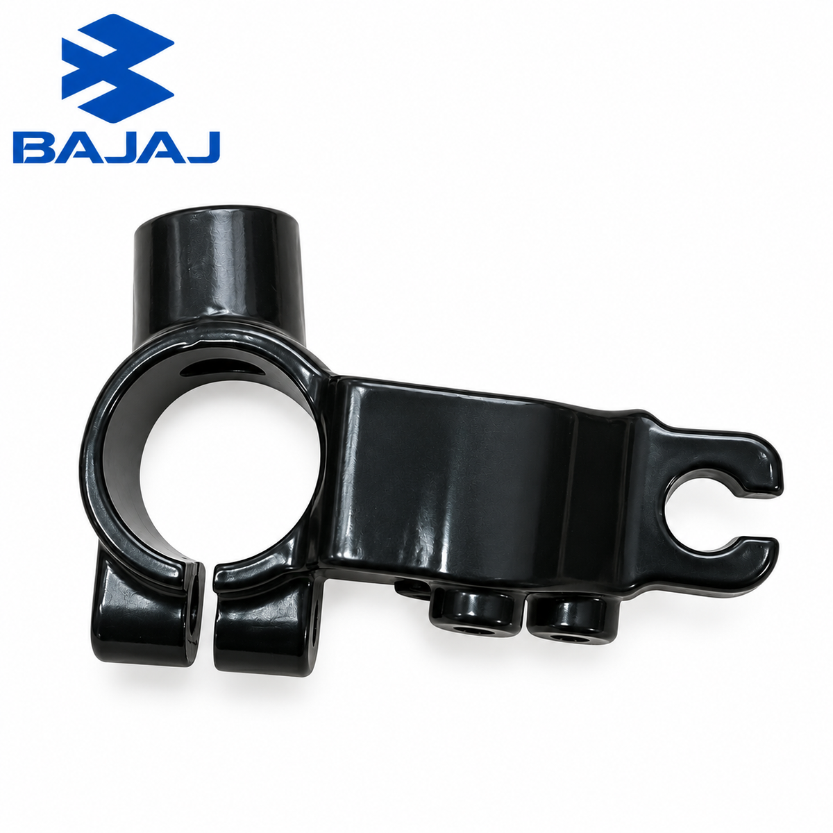 BAJAJ  HOLDER LEVER LH PUL P150 BS6(JR161047)