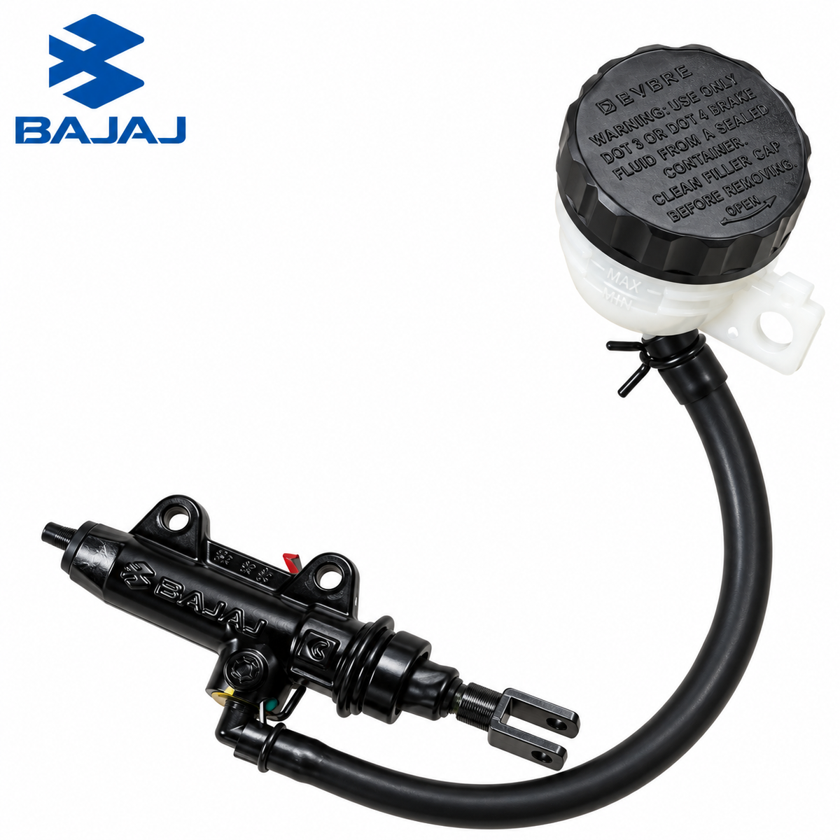 BAJAJ RR MC ASSY (ALT JL131931/JL131990)NS200BS4(DT131866)