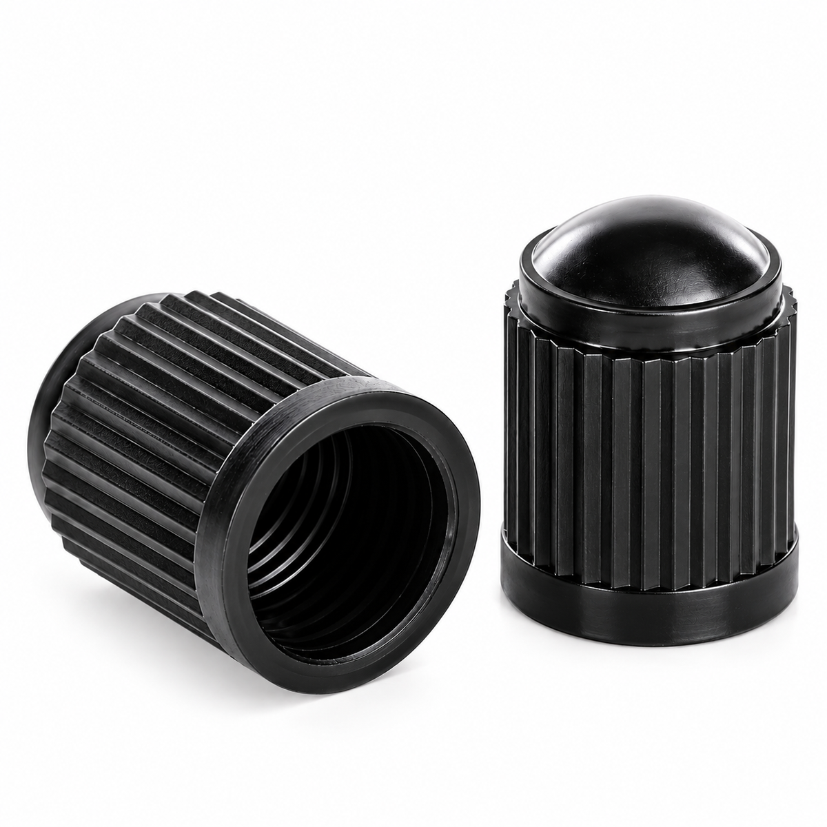 WHEEL MOUTH CAP BK (2N)