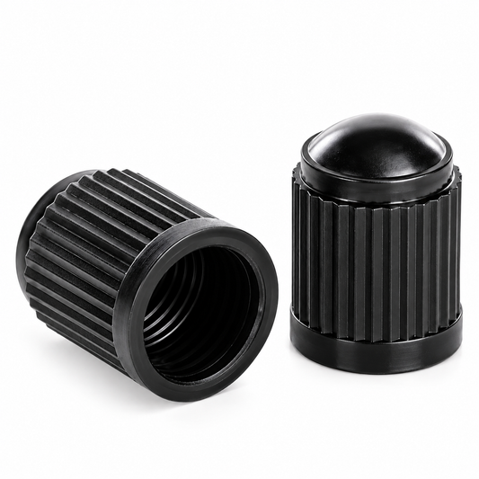 WHEEL MOUTH CAP BK (2N)