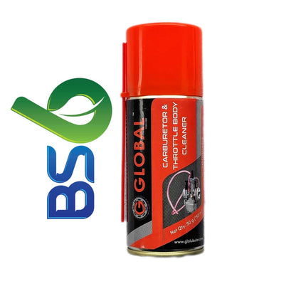 GLOBAL Carburetor &amp; Throttle Body Cleaner – 150 mL