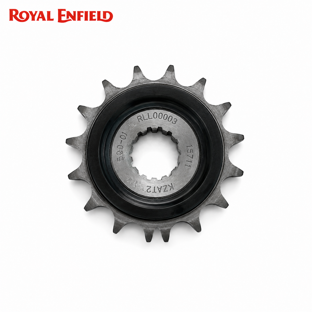 ROYAL ENFIELD CHAIN SPROCKET KIT  METEOR(KAA00059/A)
