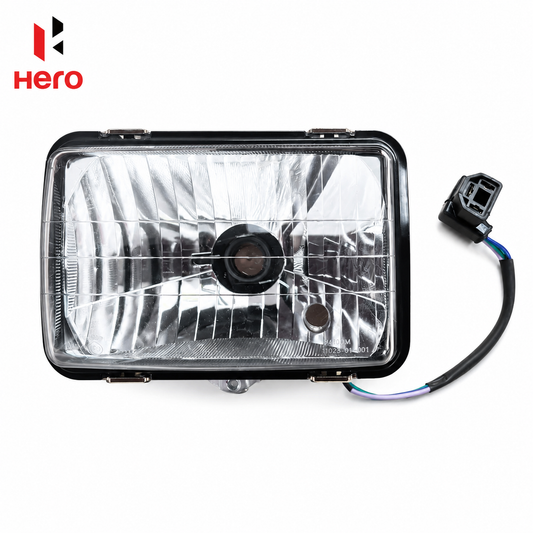 HERO HEADLIGHT ASSEMBLY(3310AKCC710AS)
