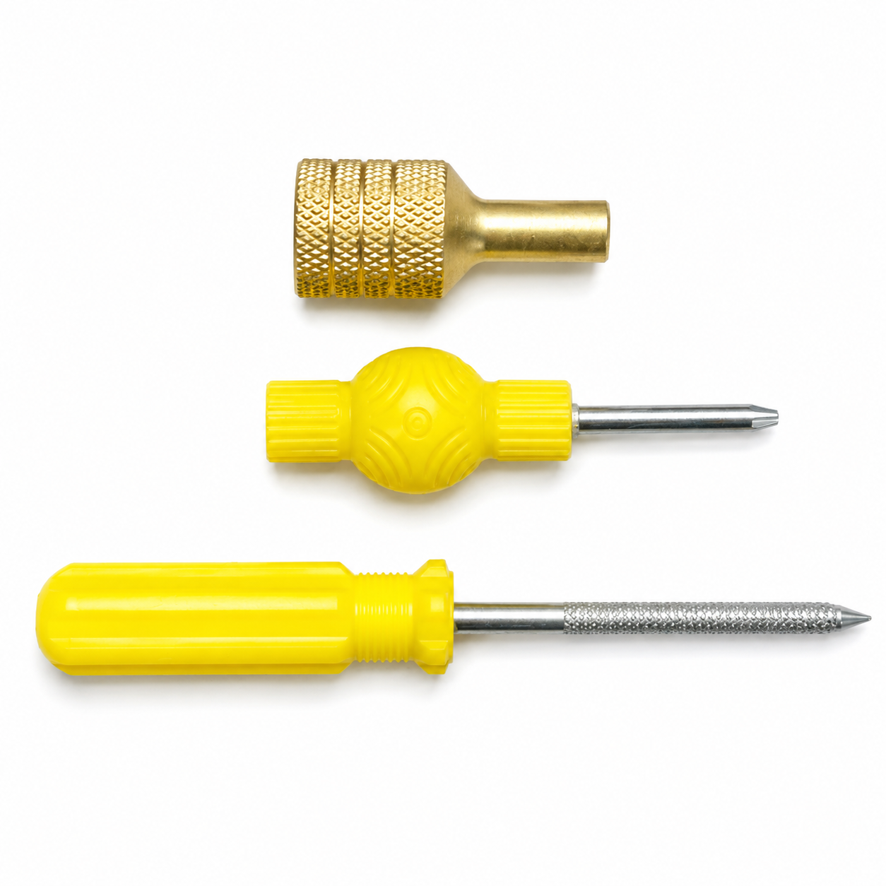GUN MUSHROOM PLUG PUNCTURE TYRE REPAIR KIT