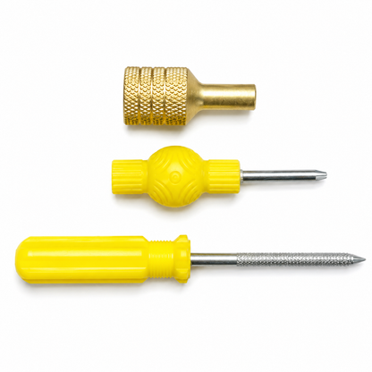 GUN MUSHROOM PLUG PUNCTURE TYRE REPAIR KIT