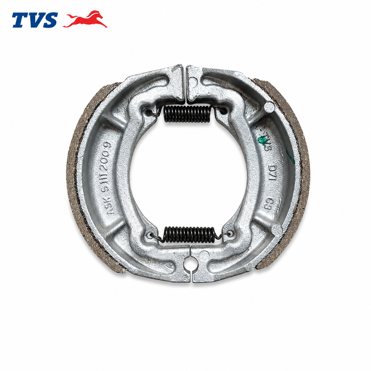 TVS  BRAKE SHOE SET 110DIA(3171090)