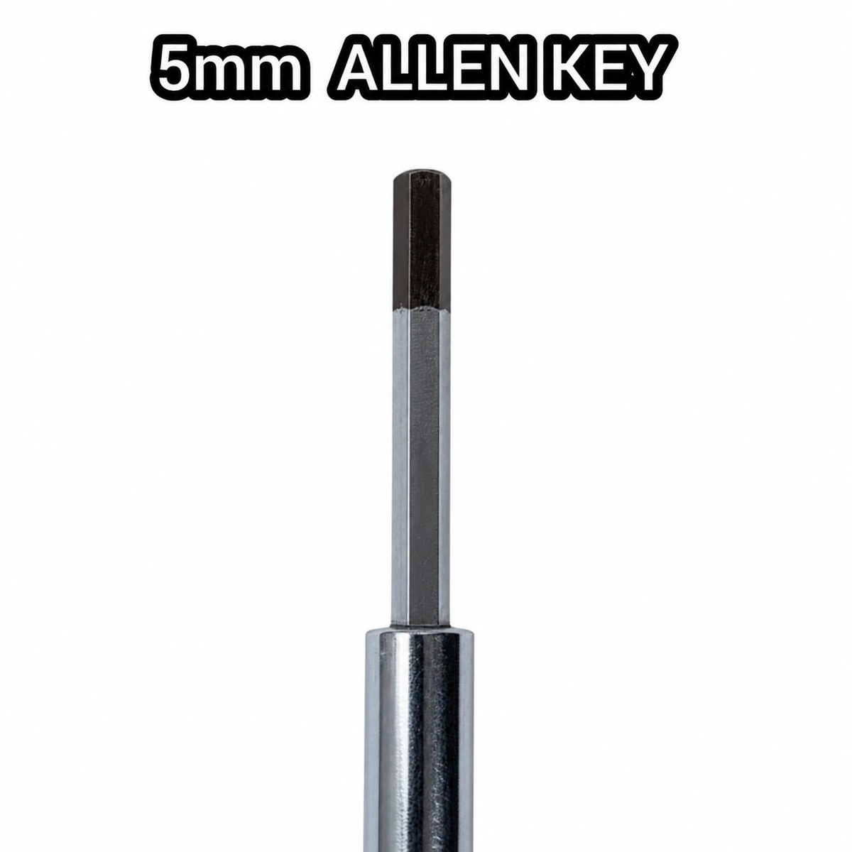 5MM T- HANLDE ALLEN KEY