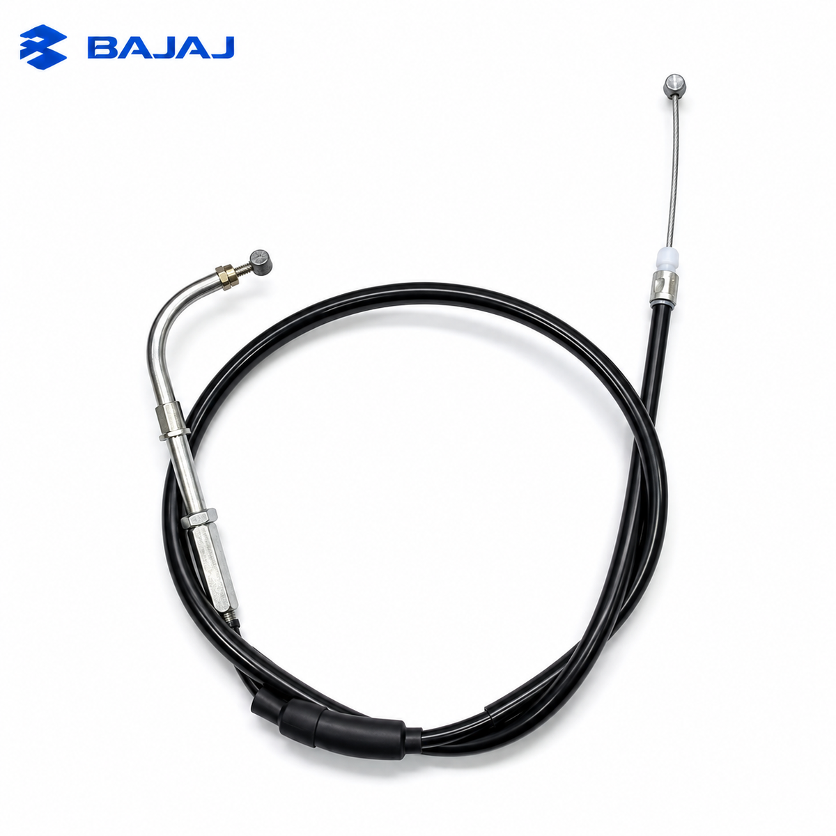 BAJAJ THROTTLE CABLE(JR161210)