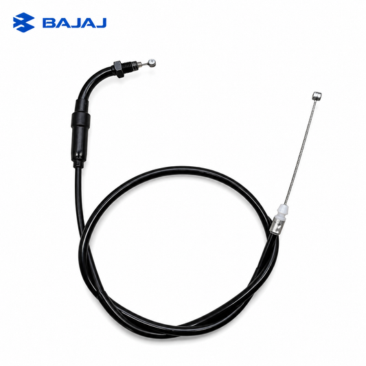 BAJAJ  THROTTLE CABLE PUL150 BS6 (DH191121)