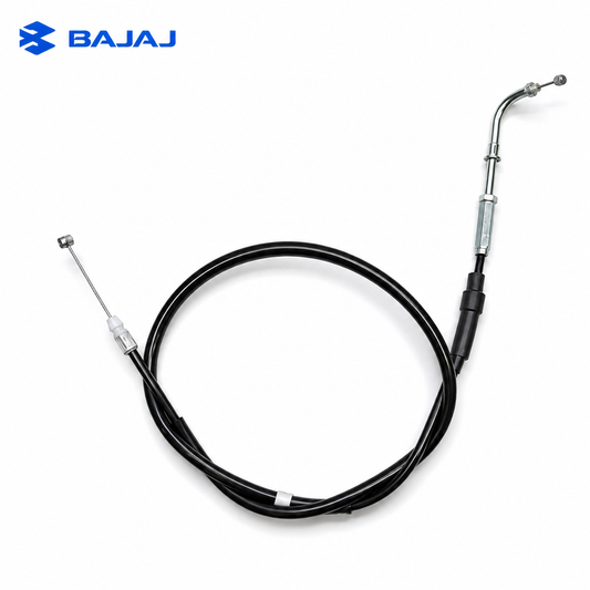 BAJAJ  THROTTLE CABLE FROM MAR-24 PUL150 BS6(DH191137)
