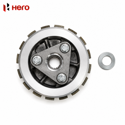 HERO KIT CLUTCH PLATE 3 LUG (K22221AAN125S)