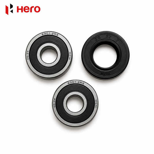 HERO KIT WHEEL BEARING (K96961HF100FRS)