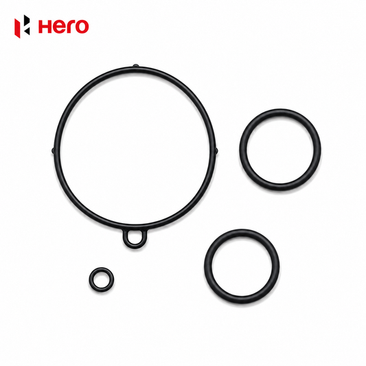 HERO KIT, CARBURETOR GASKET (16010KVH851S)
