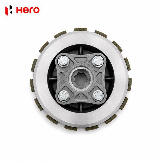 HERO CLUTCH ASSEMBLY(K22222HF100DS)