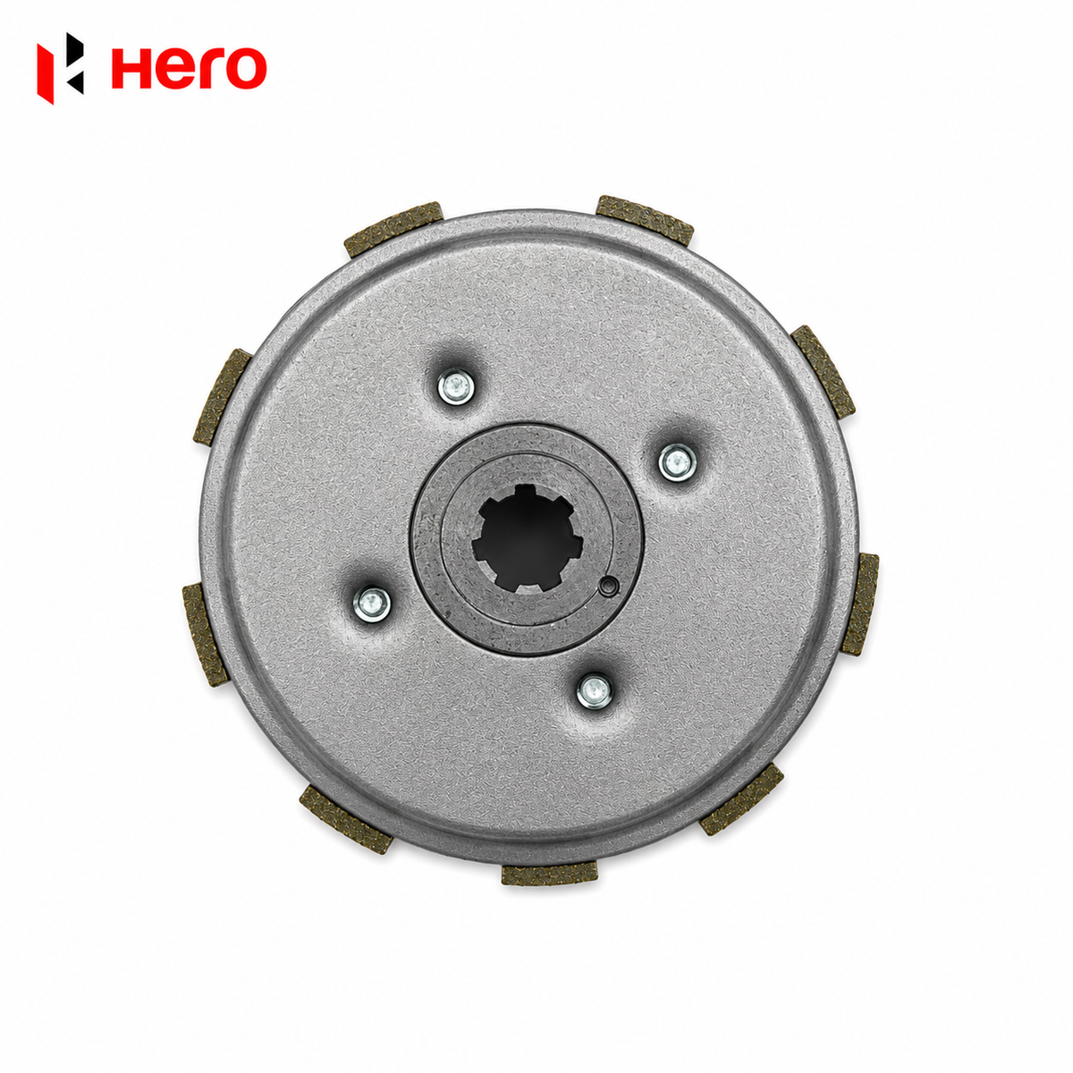 HERO CLUTCH ASSEMBLY(K22222HF100DS)