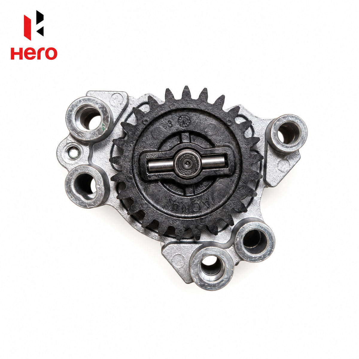 HERO PUMP ASSY OIL(15100ACK402S)