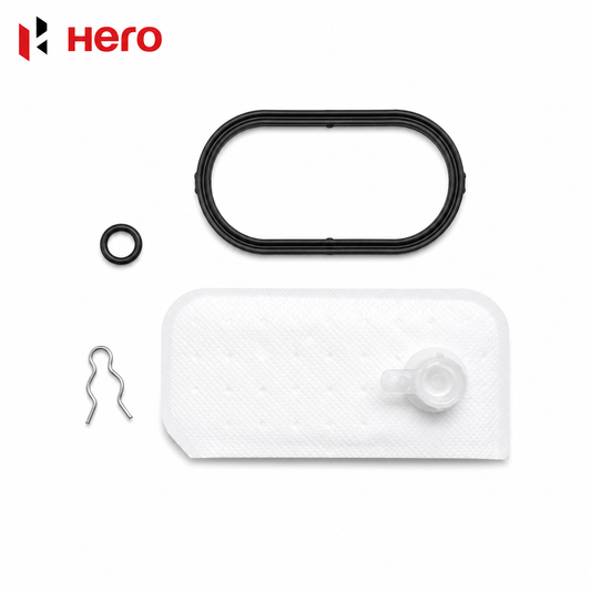 HERO KIT FUEL PUMP FILTER(K16167AAEPC00S)
