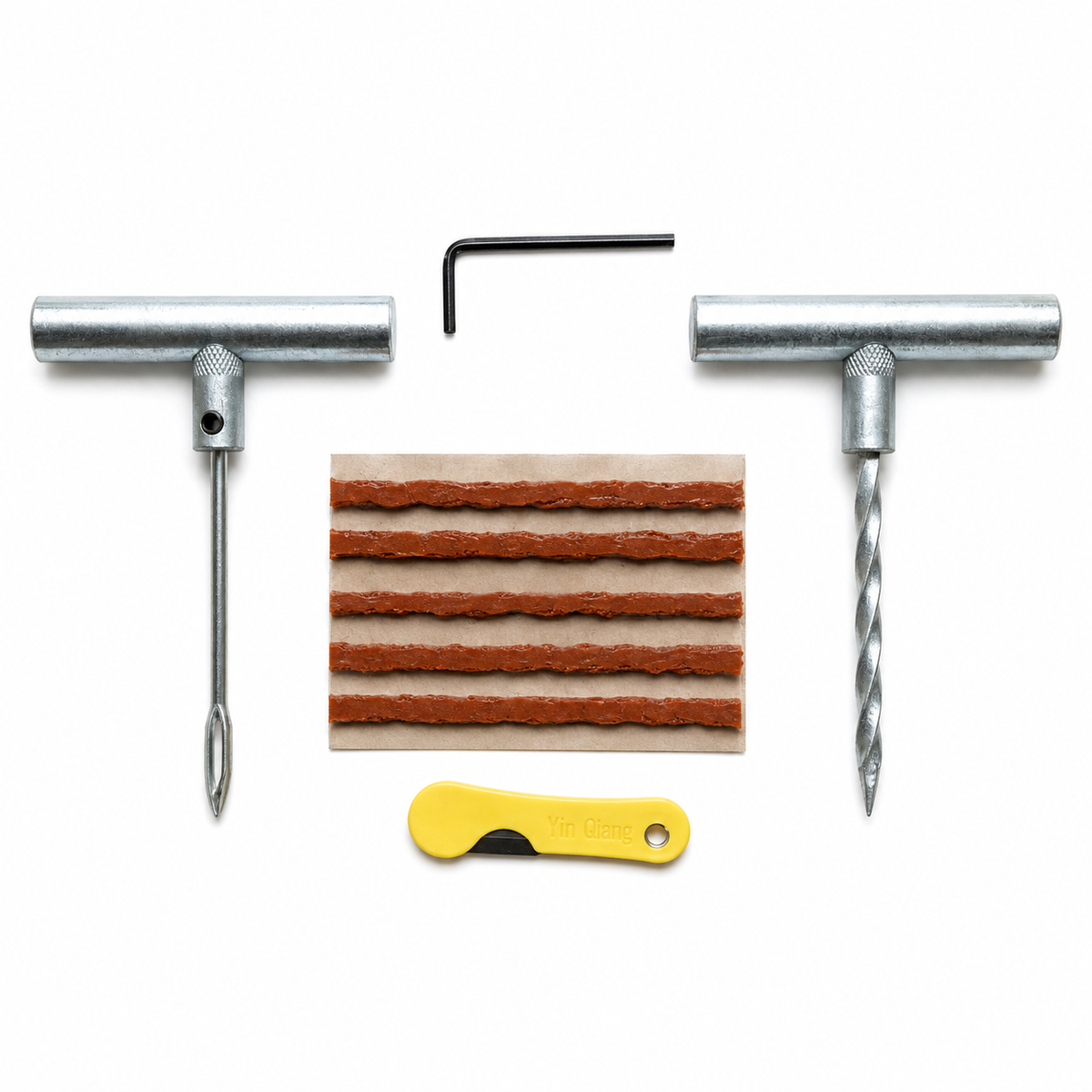 TUBELESS PUNCHER KIT(STRIP TYPE)