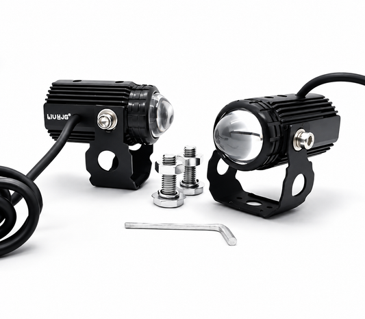 LED FOG LIGHT FOR MOTORCYCLE,BIKE&SCOOTER