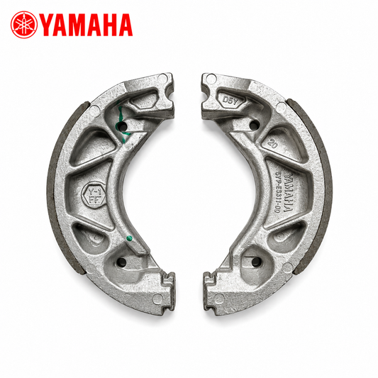YAMAHA BRAKE SHOE (1GCF530K0000)